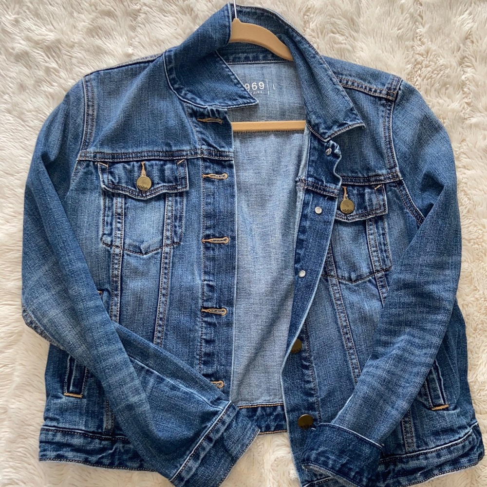 Jean jacket
